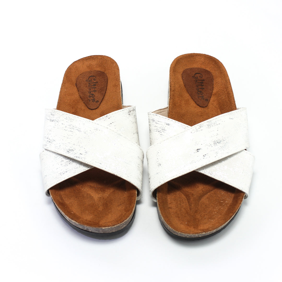 GSL370925 Glitter Women Slippers
