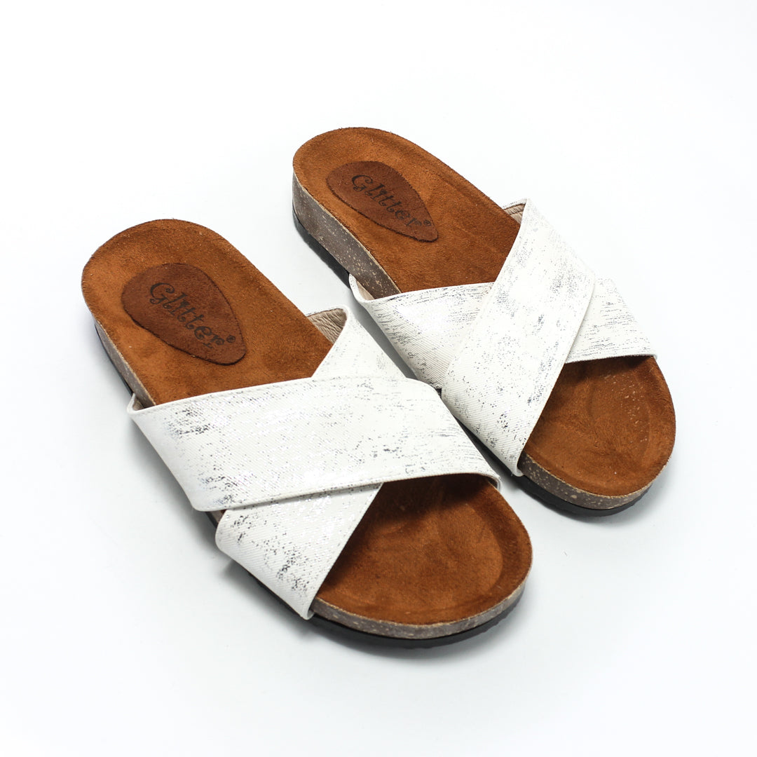 GSL370925 Glitter Women Slippers
