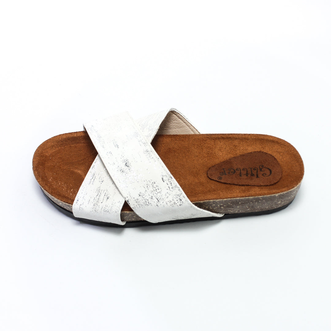GSL370925 Glitter Women Slippers