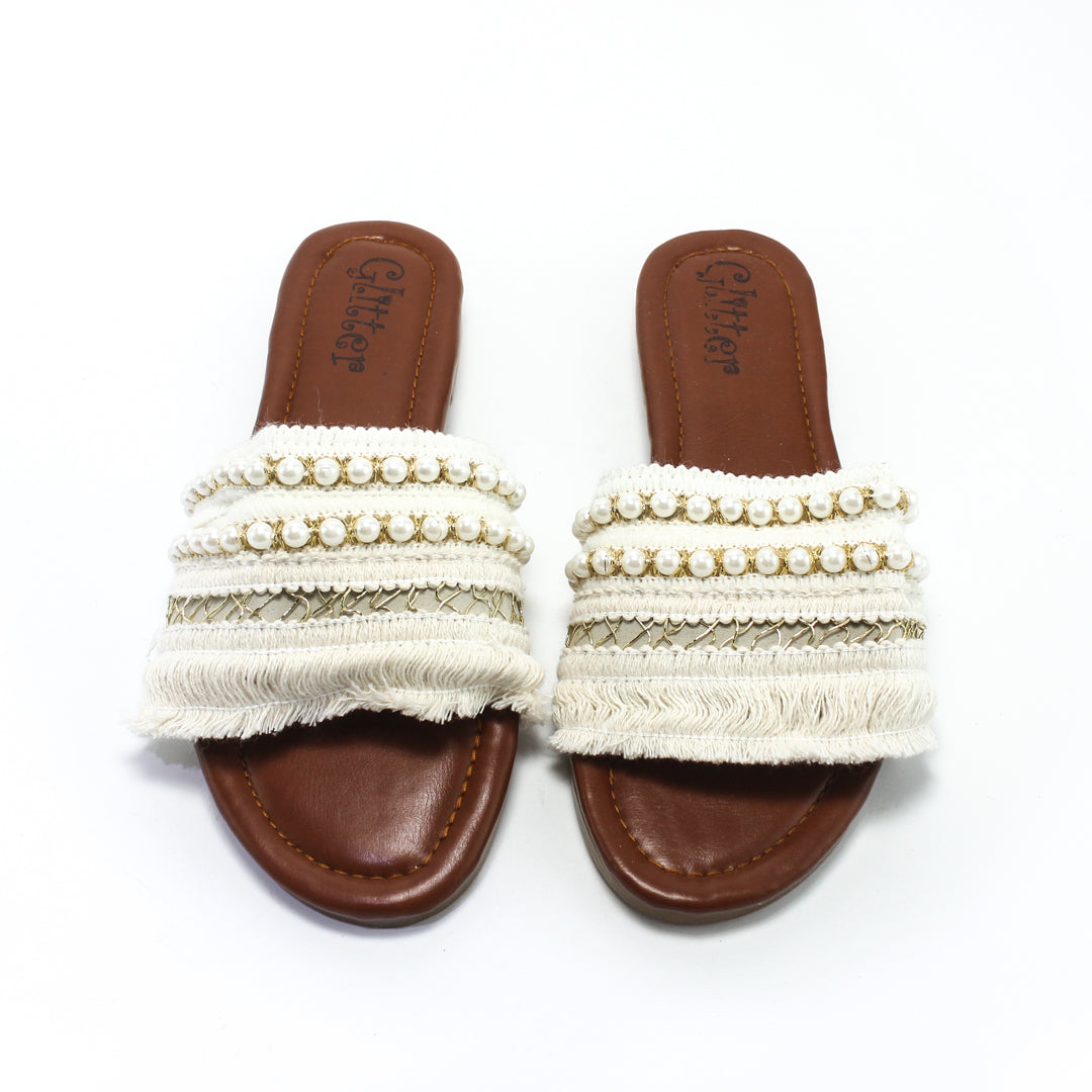 GSL370926 Glitter Women Slippers