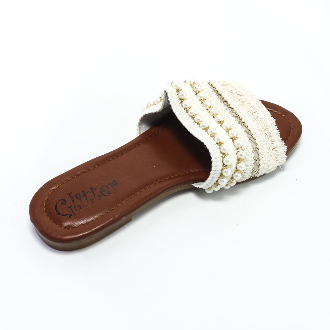 GSL370926 Glitter Women Slippers