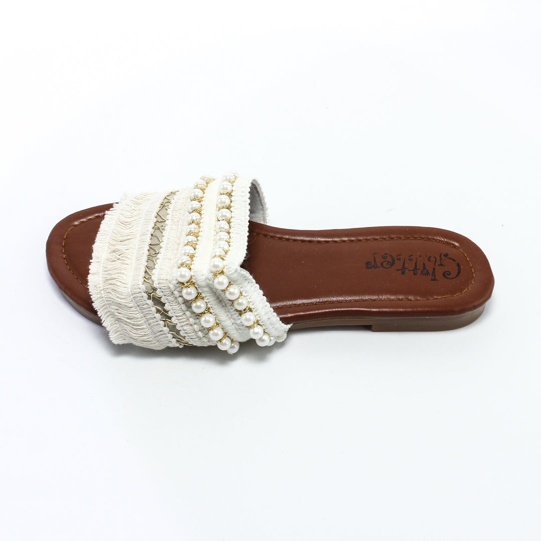 GSL370926 Glitter Women Slippers