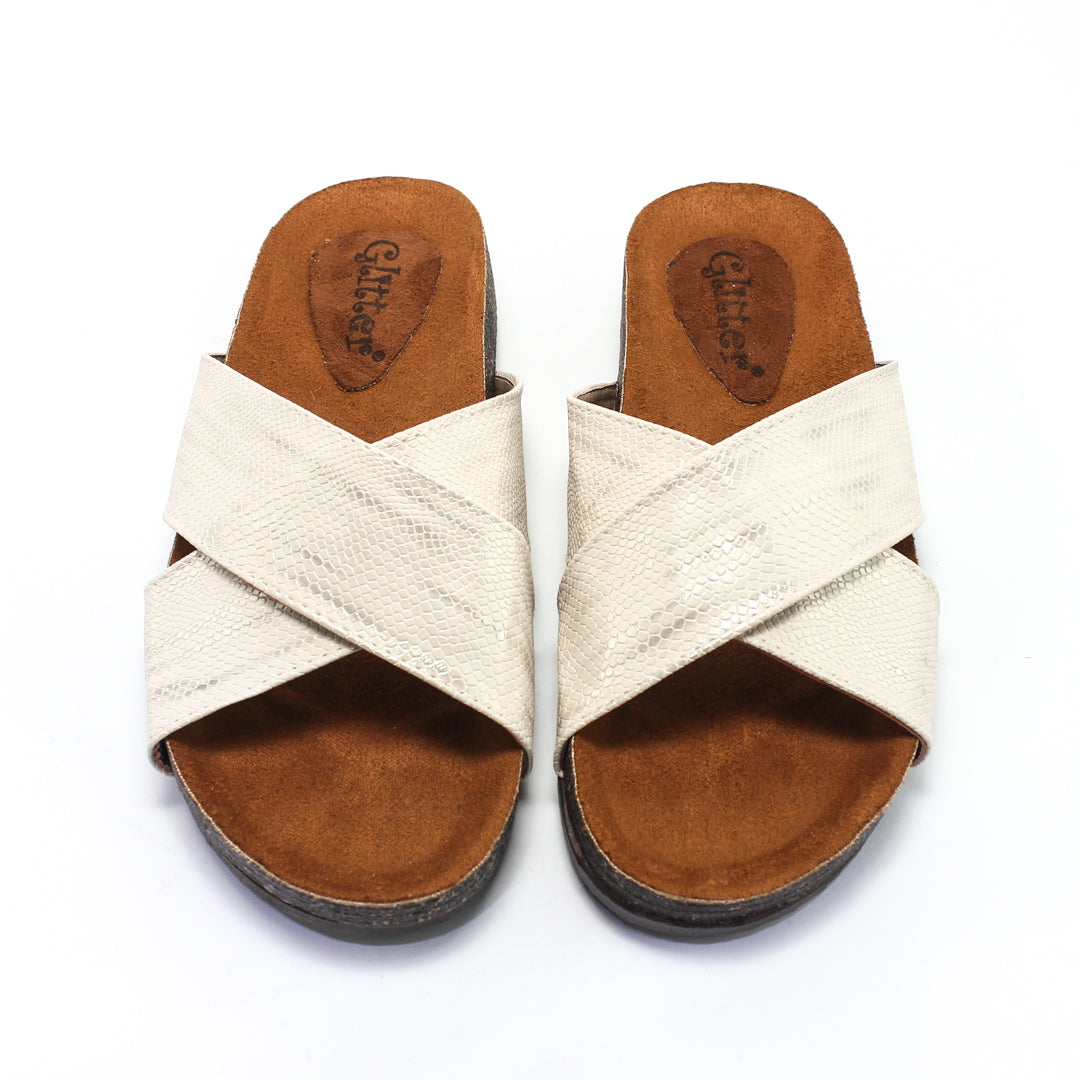 GSL370927 Glitter Women Slippers