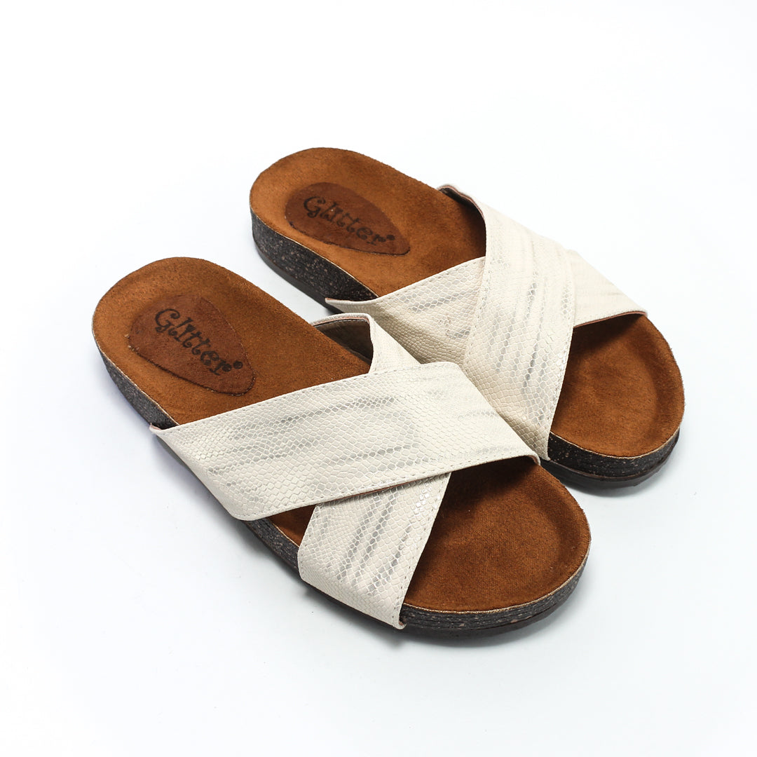 GSL370927 Glitter Women Slippers