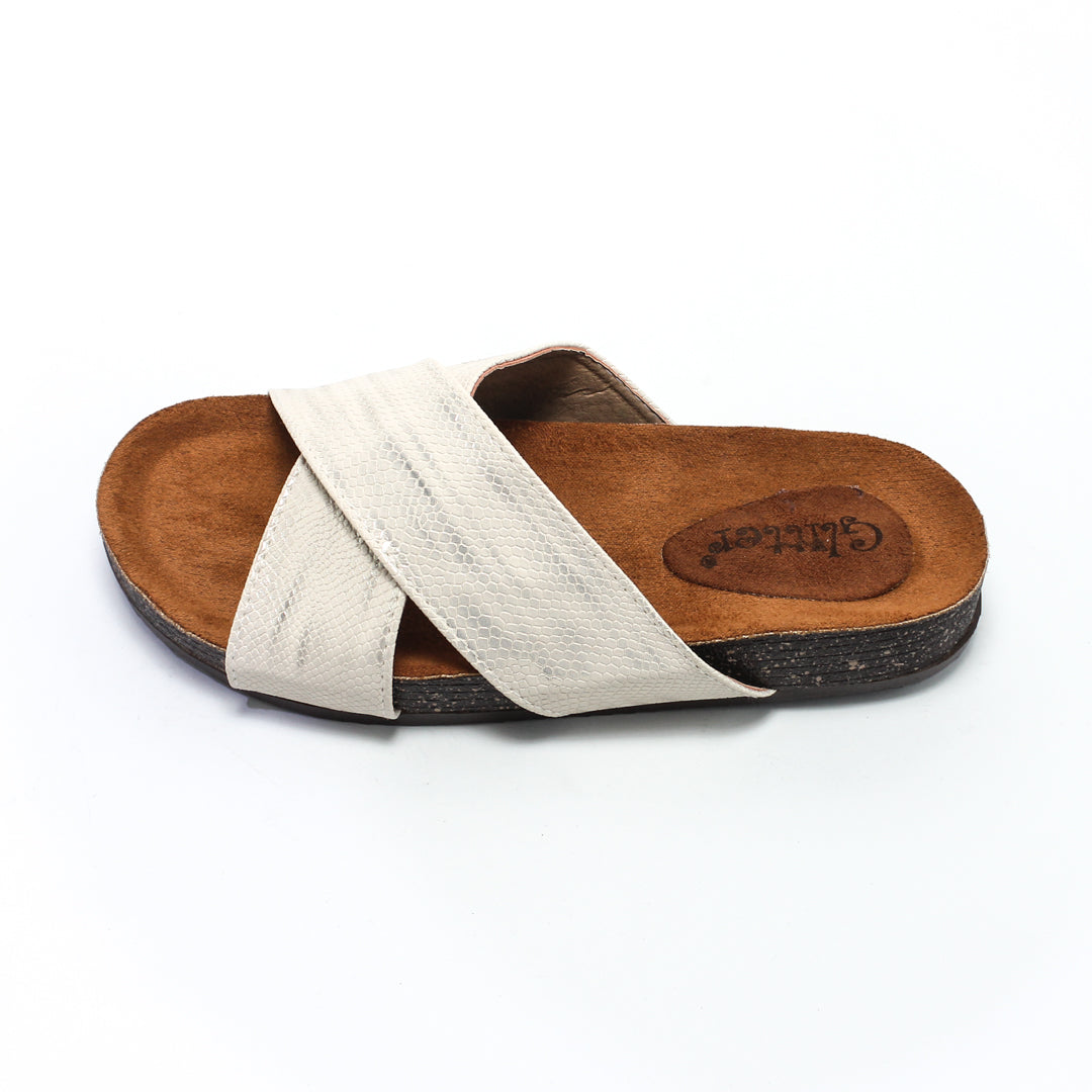 GSL370927 Glitter Women Slippers