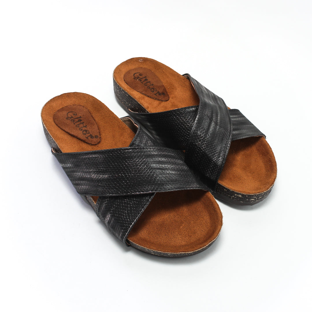 GSL370927 Glitter Women Slippers