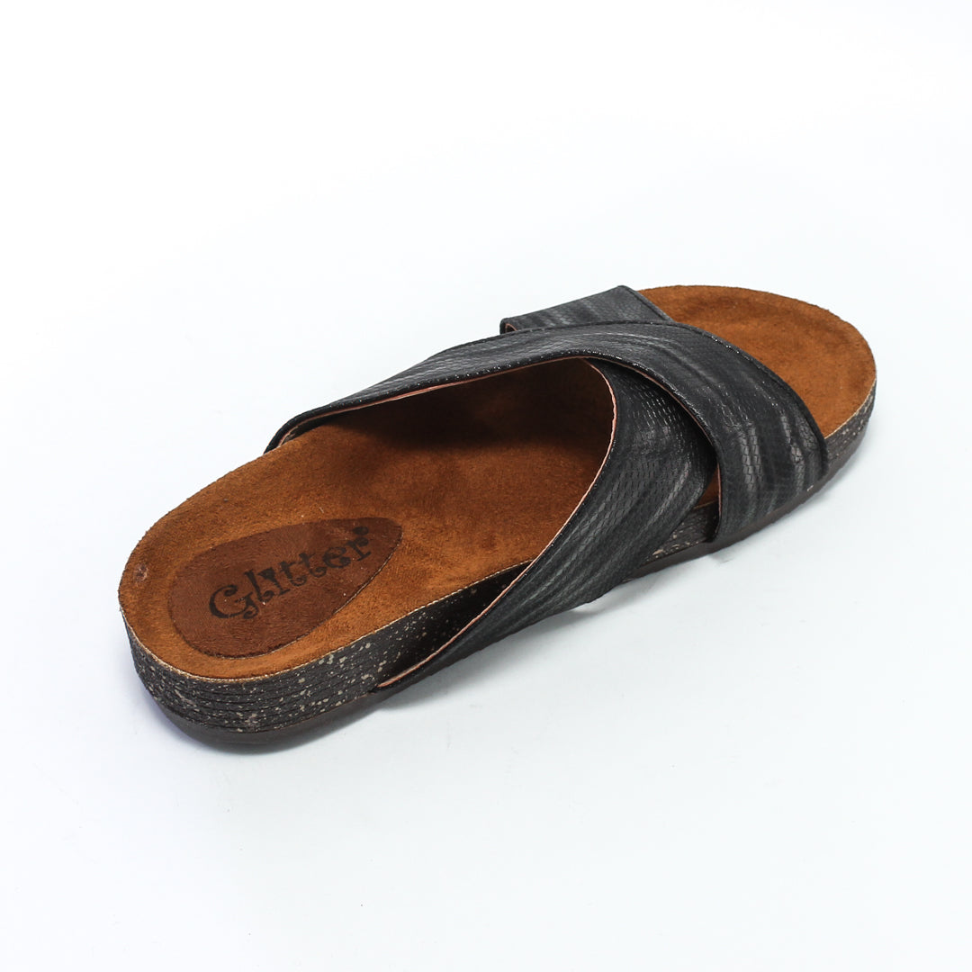 GSL370927 Glitter Women Slippers