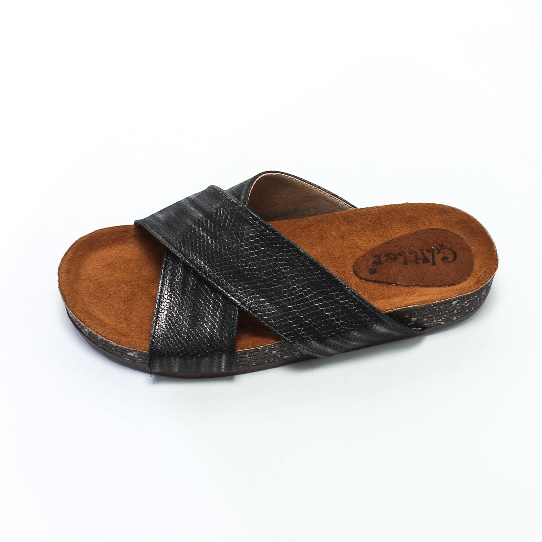 GSL370927 Glitter Women Slippers