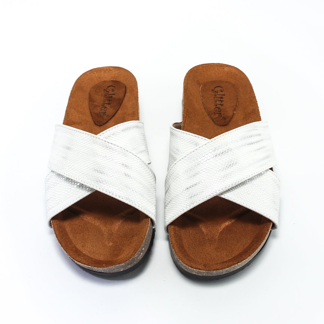 GSL370927 Glitter Women Slippers