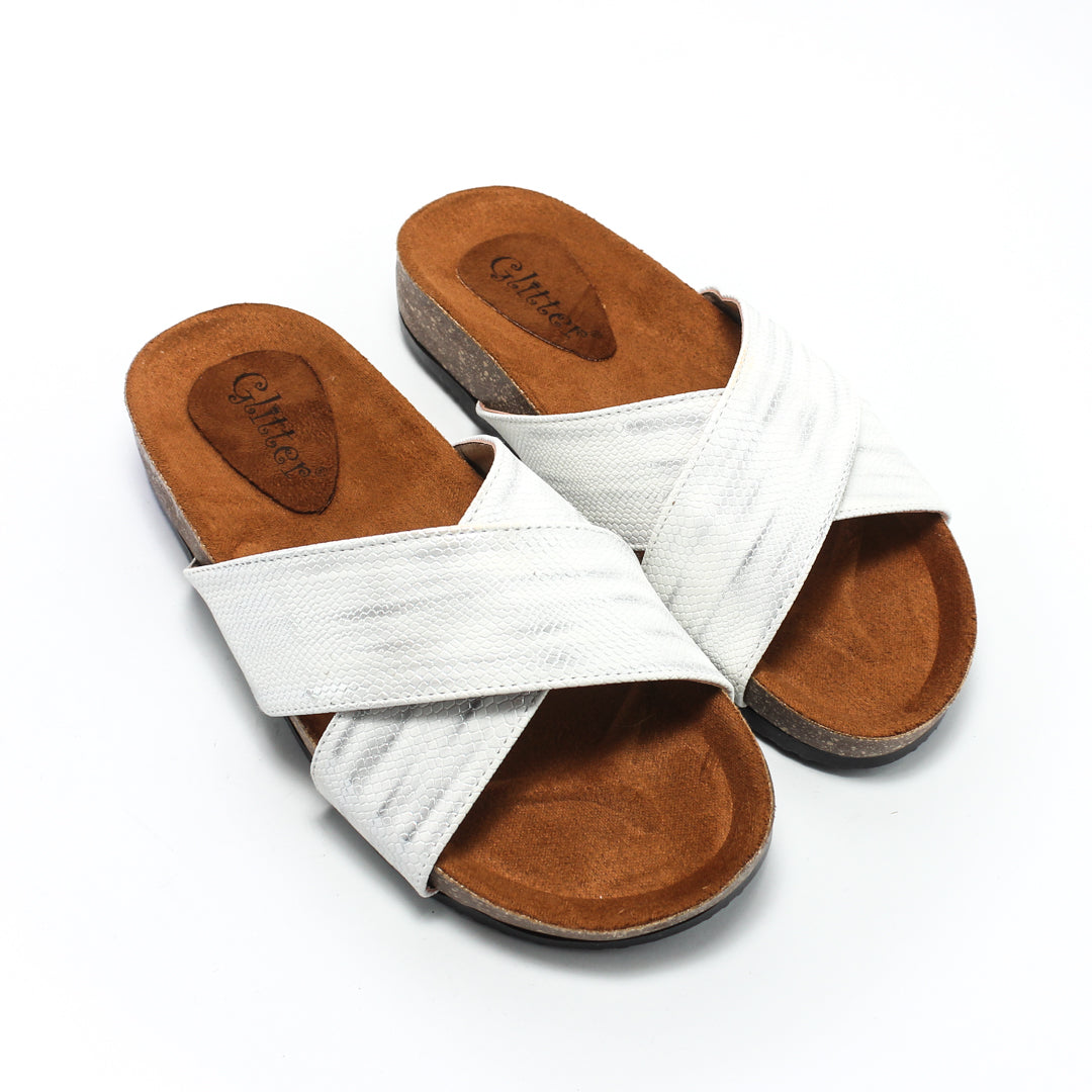 GSL370927 Glitter Women Slippers