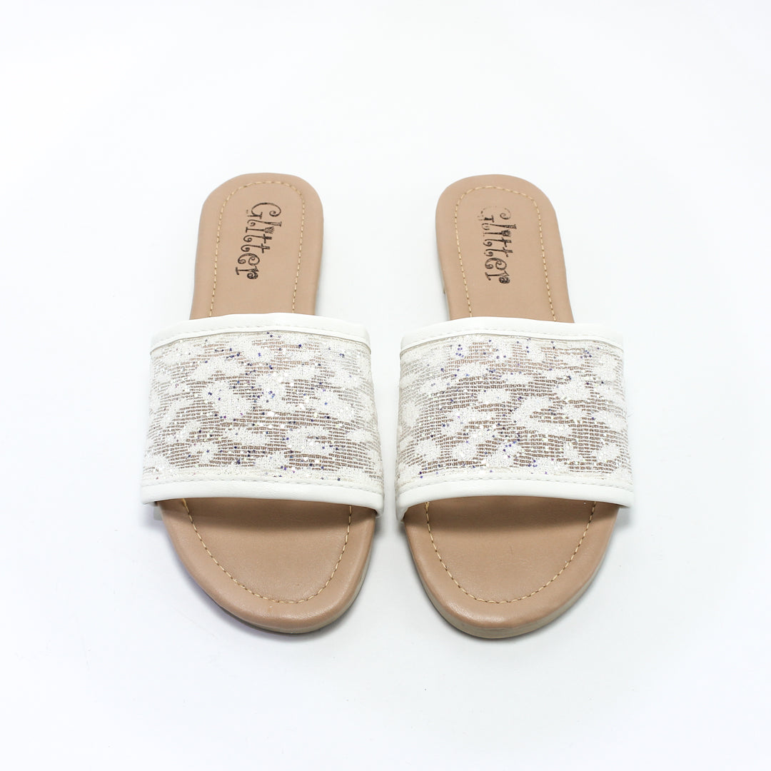 GSL370928 Glitter Women Slippers
