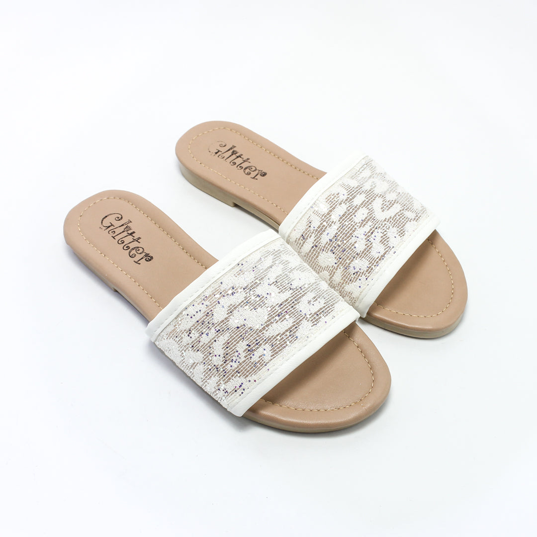 GSL370928 Glitter Women Slippers