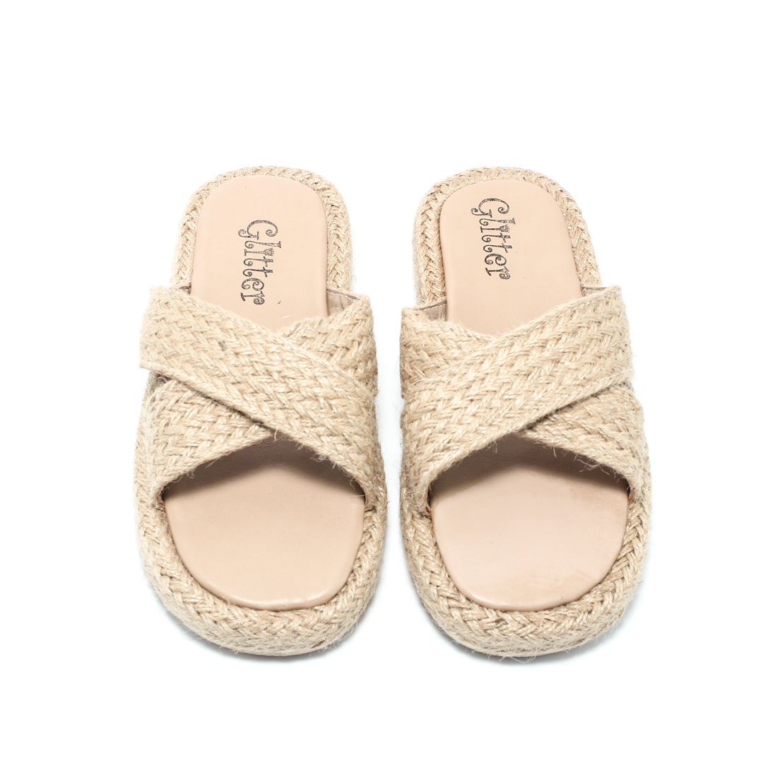 GSL370929 Glitter Women Slippers