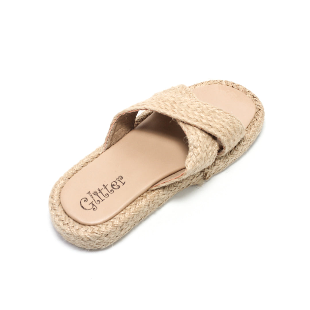 GSL370929 Glitter Women Slippers