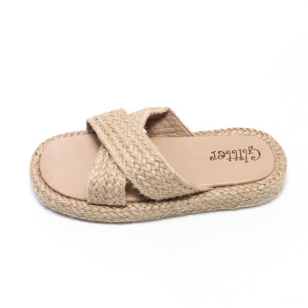 GSL370929 Glitter Women Slippers
