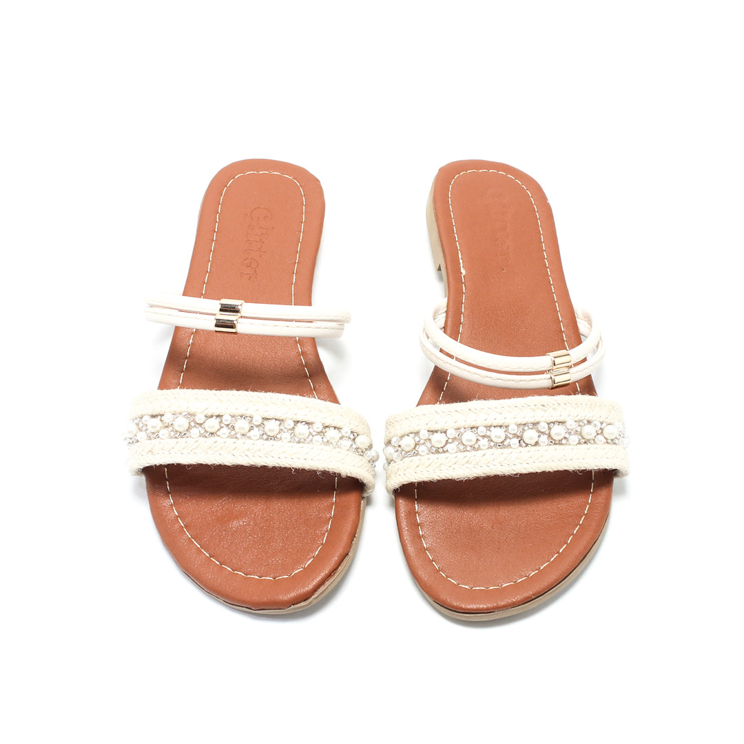 GSL370957 Glitter Women Slippers