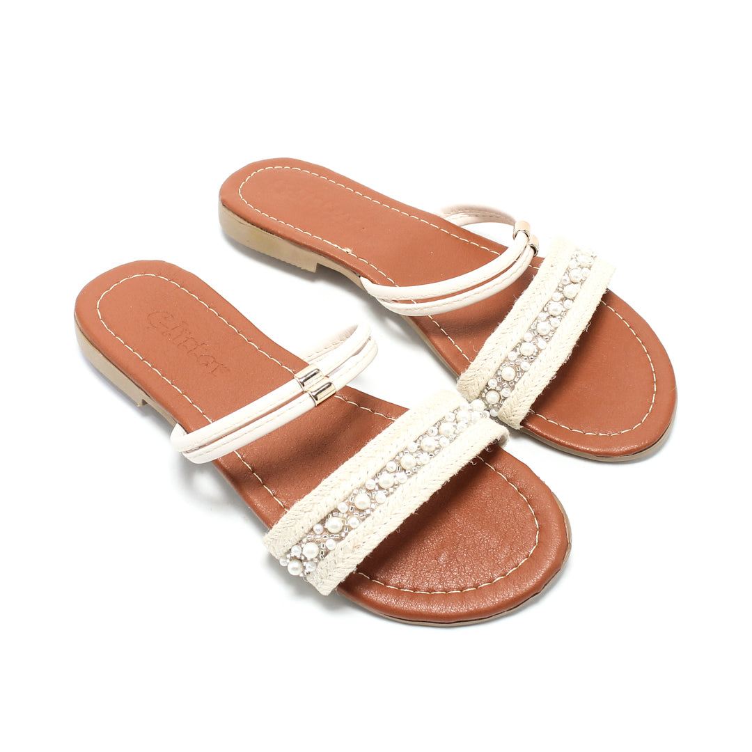 GSL370957 Glitter Women Slippers
