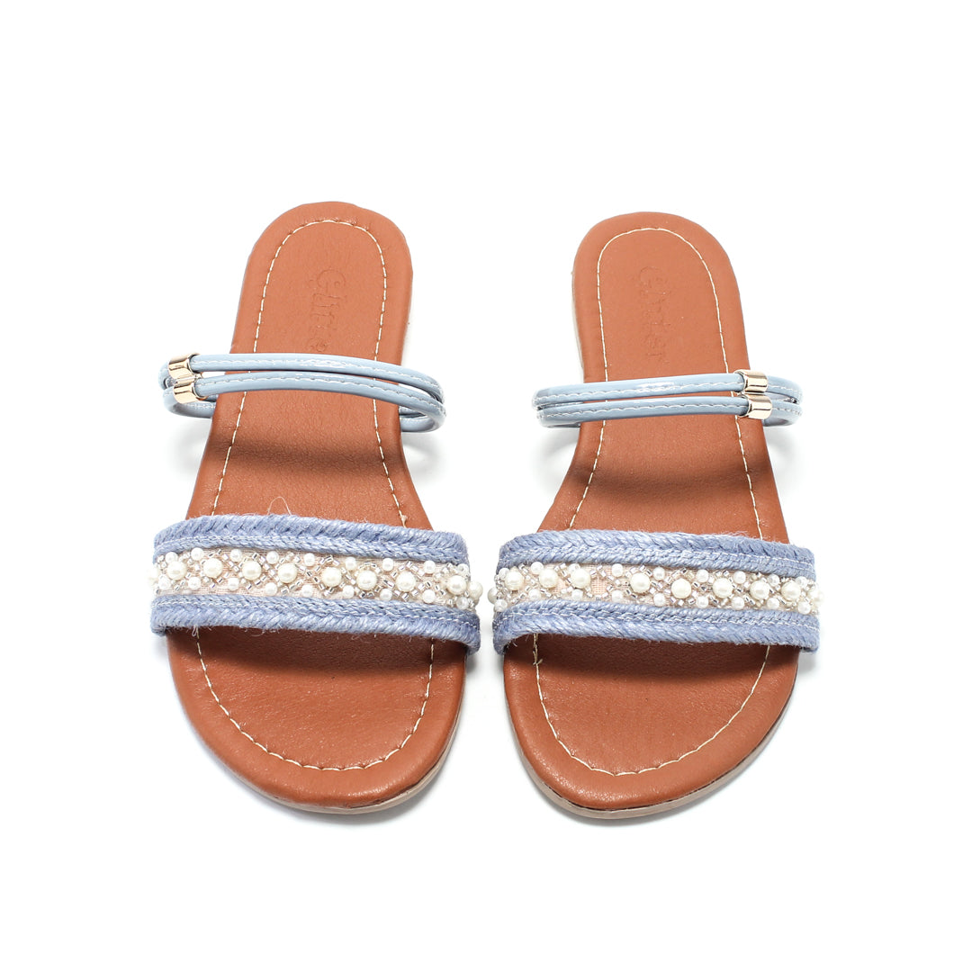 GSL370957 Glitter Women Slippers