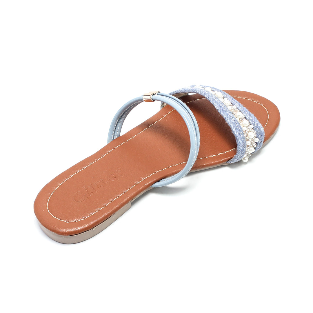 GSL370957 Glitter Women Slippers