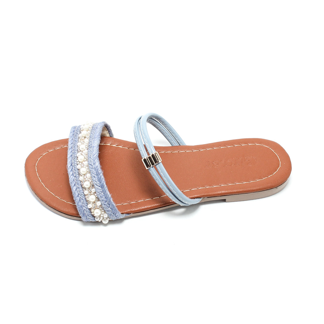GSL370957 Glitter Women Slippers