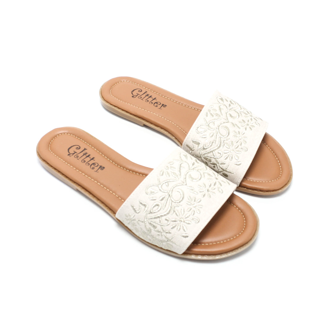 GSL370963 Glitter Women Slippers