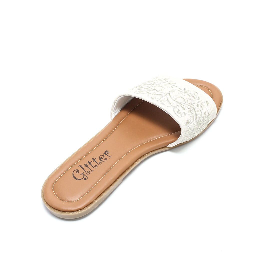 GSL370963 Glitter Women Slippers