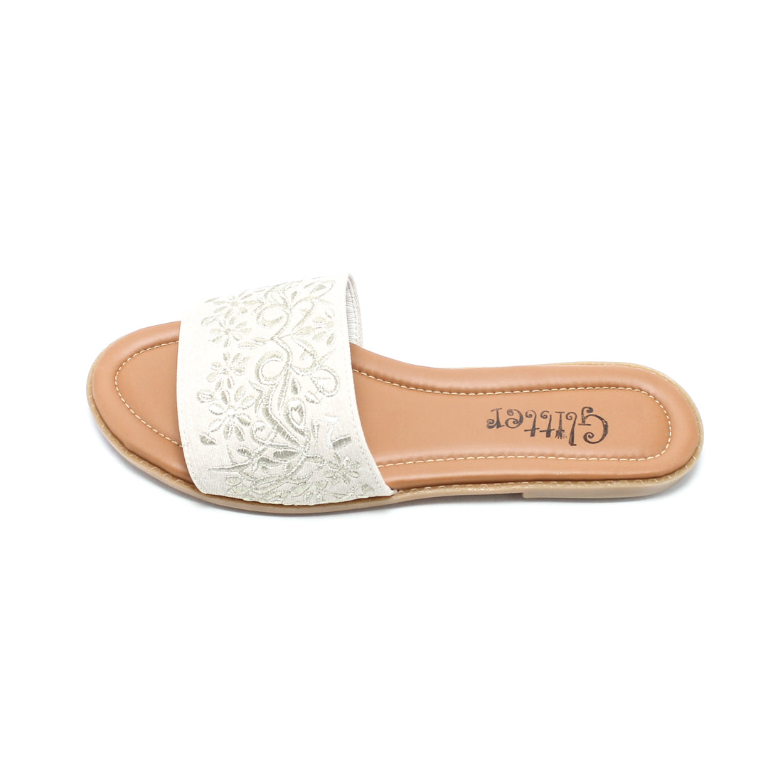 GSL370963 Glitter Women Slippers