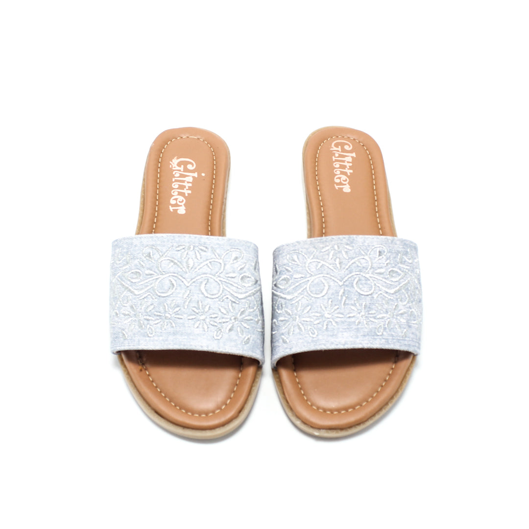 GSL370963 Glitter Women Slippers