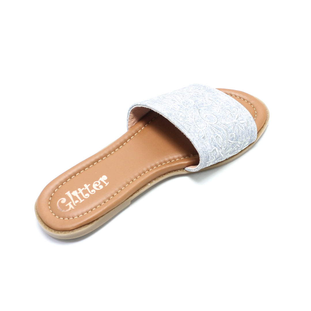 GSL370963 Glitter Women Slippers