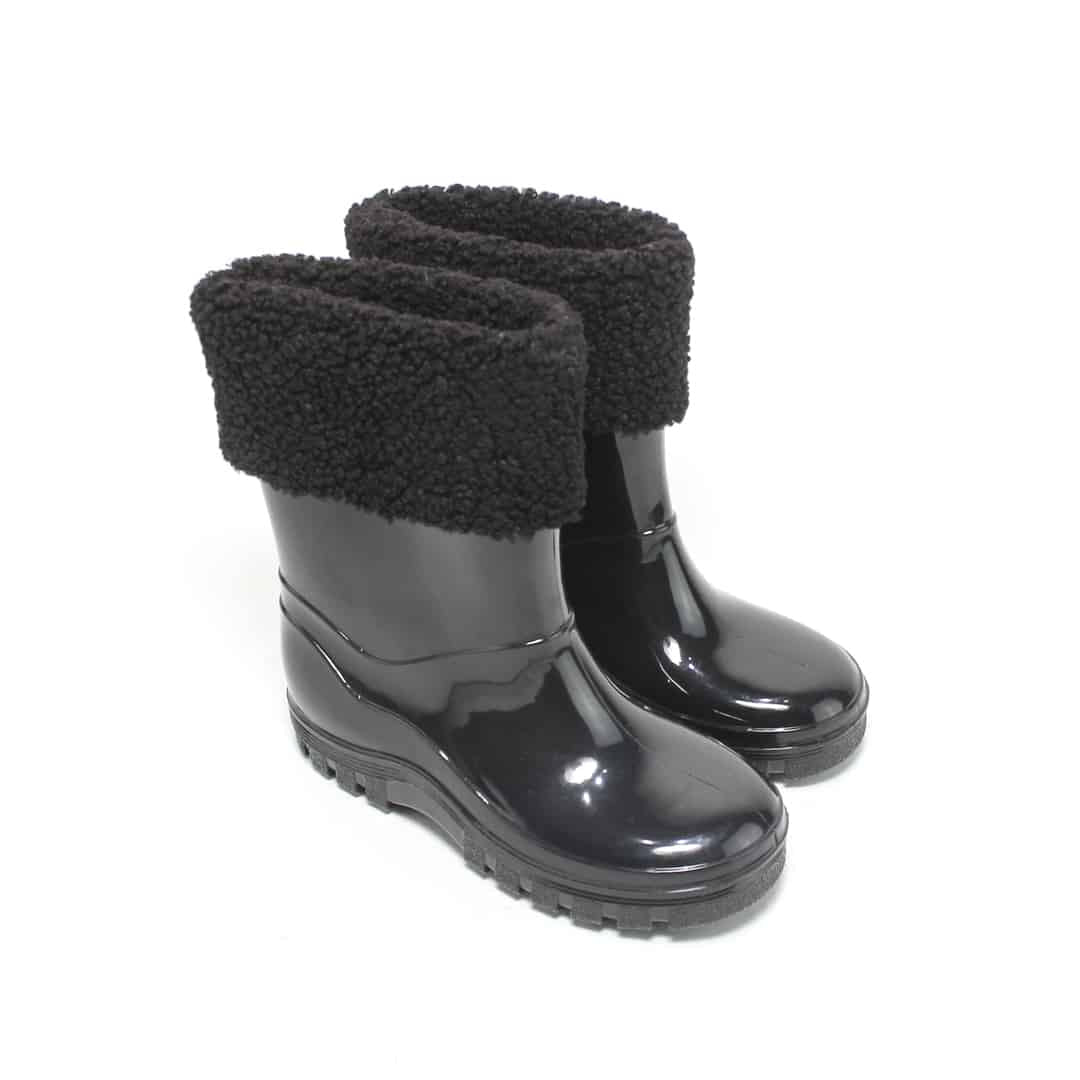 GKS340096 Glitter Kids' Winter Silicon Boot