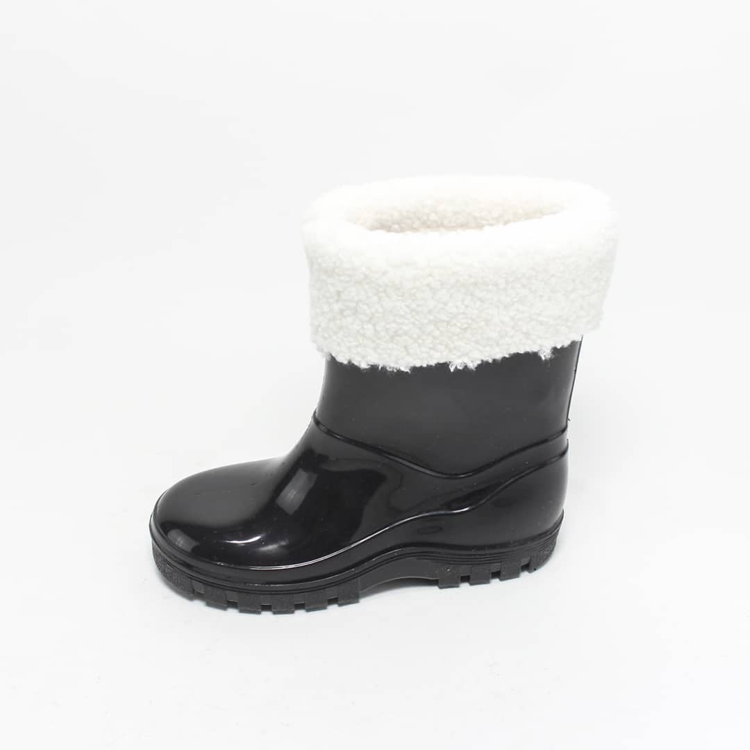 GKS340096 Glitter Kids' Winter Silicon Boot