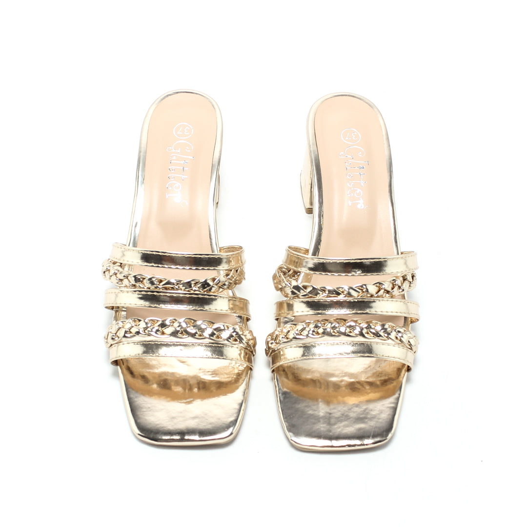 GSL370974 Glitter Women Slippers
