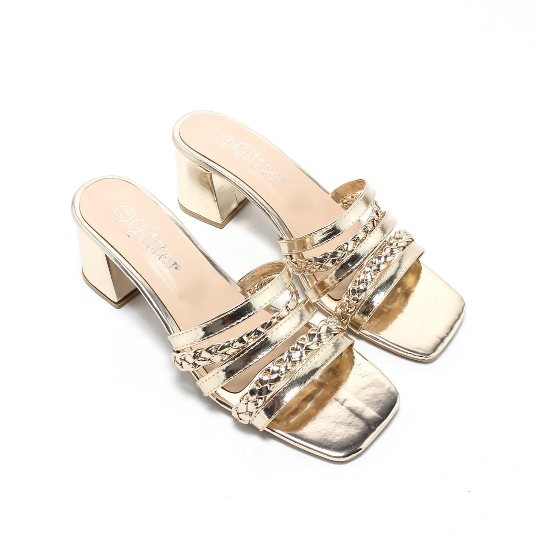 GSL370974 Glitter Women Slippers