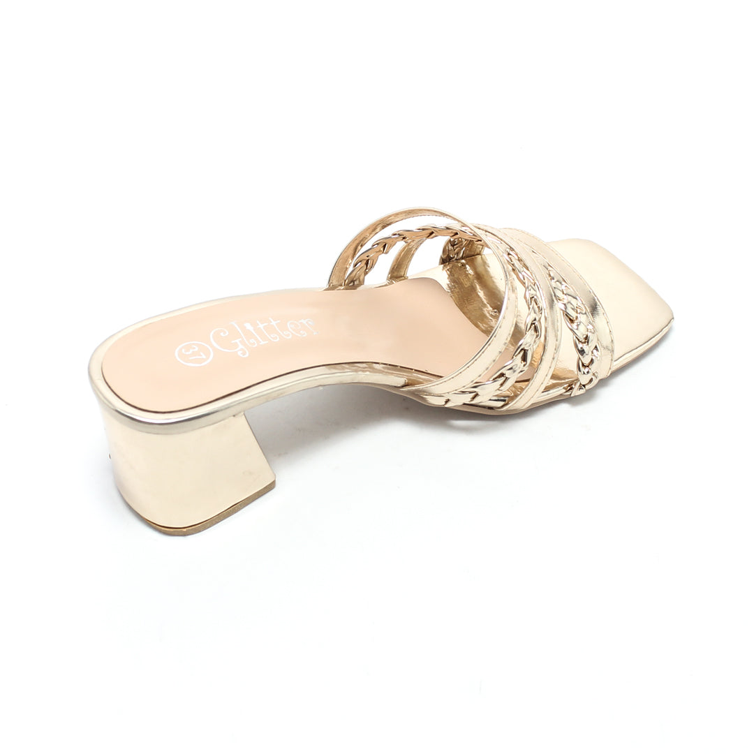 GSL370974 Glitter Women Slippers