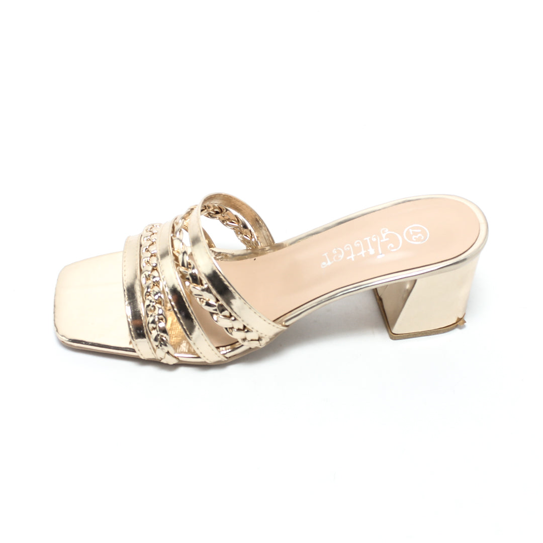 GSL370974 Glitter Women Slippers