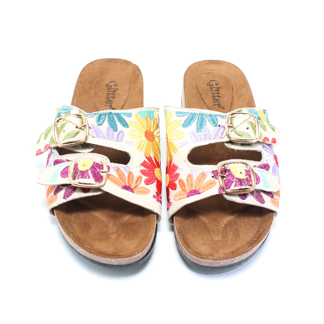 GSL370982 Glitter Women Slippers