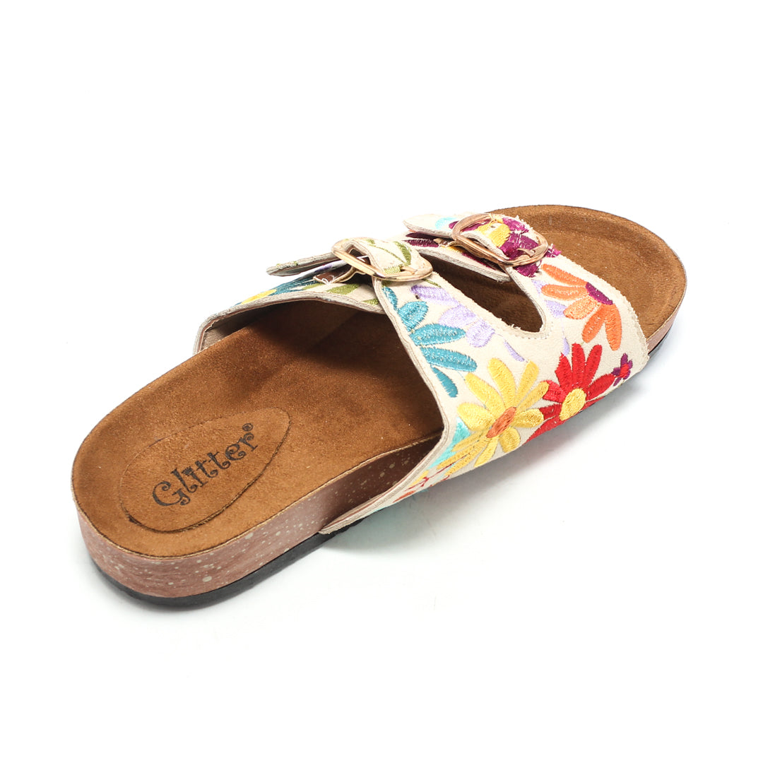 GSL370982 Glitter Women Slippers