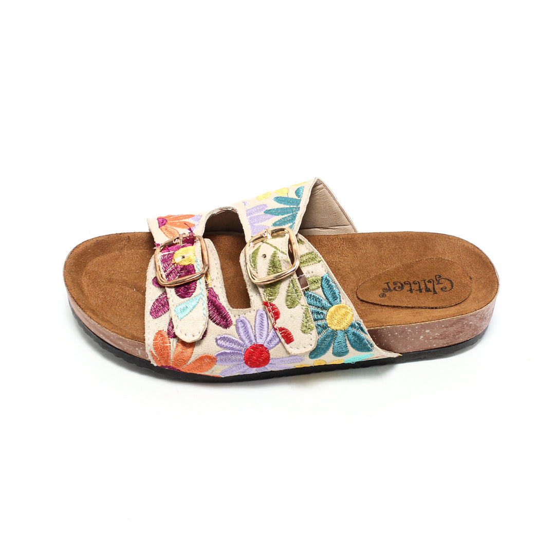 GSL370982 Glitter Women Slippers