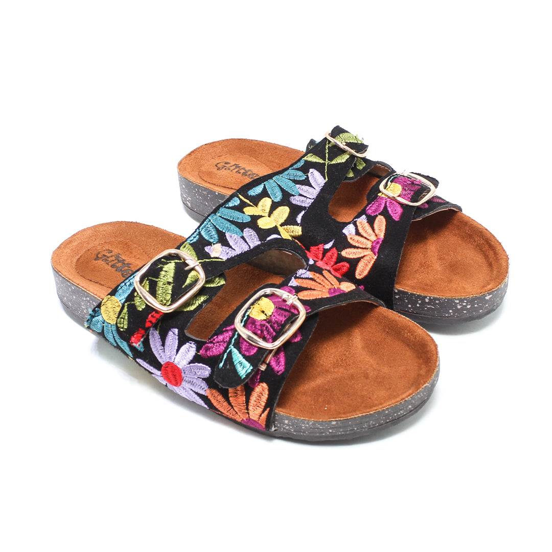 GSL370982 Glitter Women Slippers