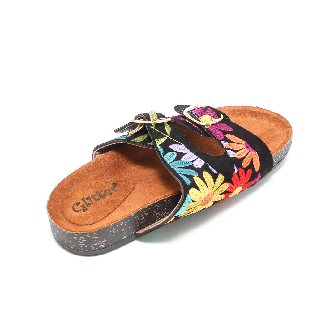 GSL370982 Glitter Women Slippers
