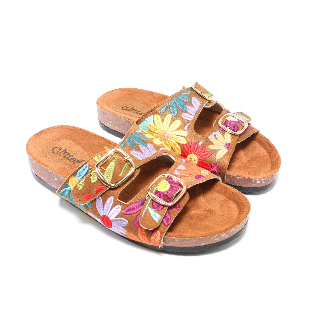 GSL370982 Glitter Women Slippers