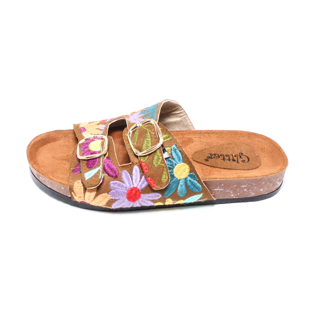 GSL370982 Glitter Women Slippers