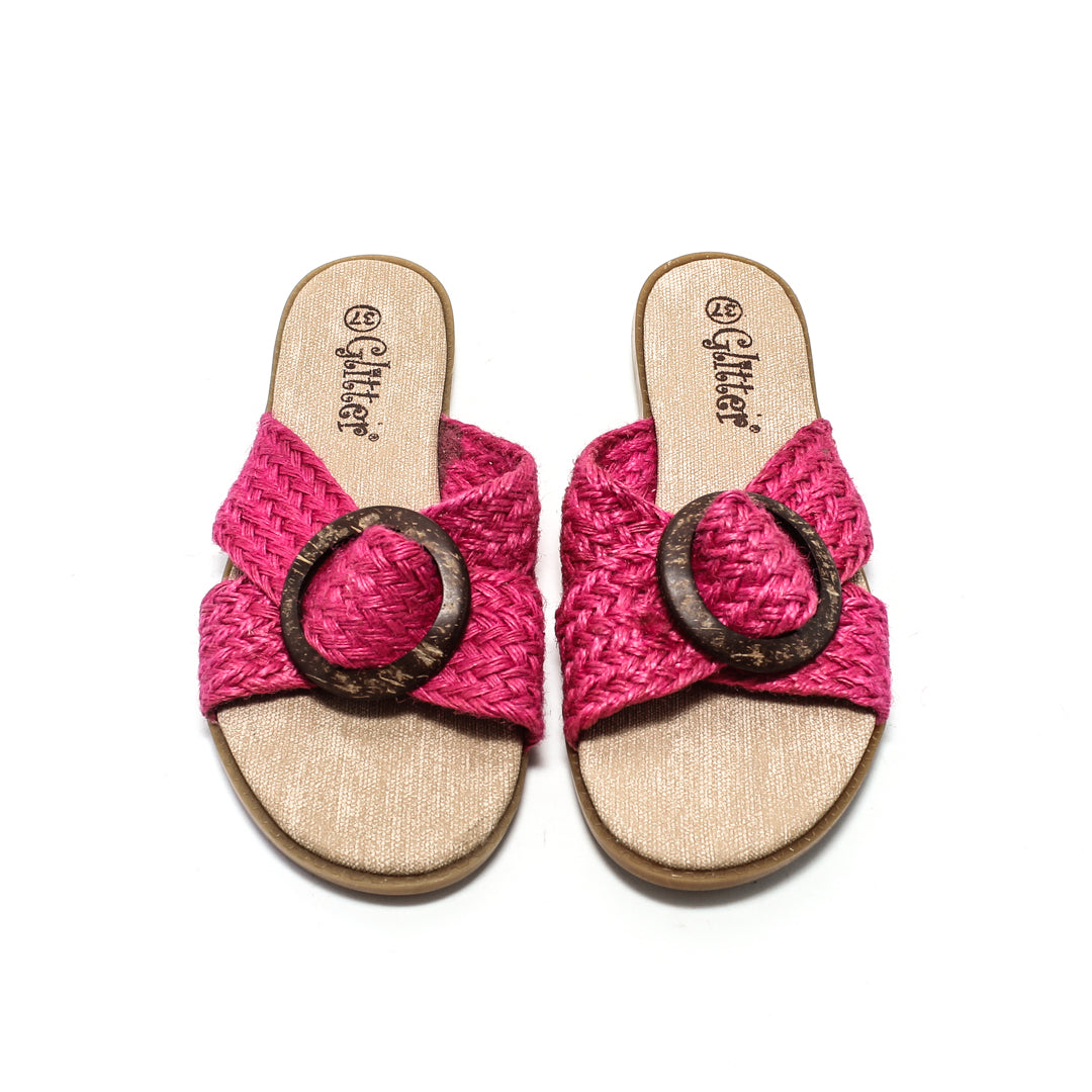 GSL370985 Glitter Women Slippers