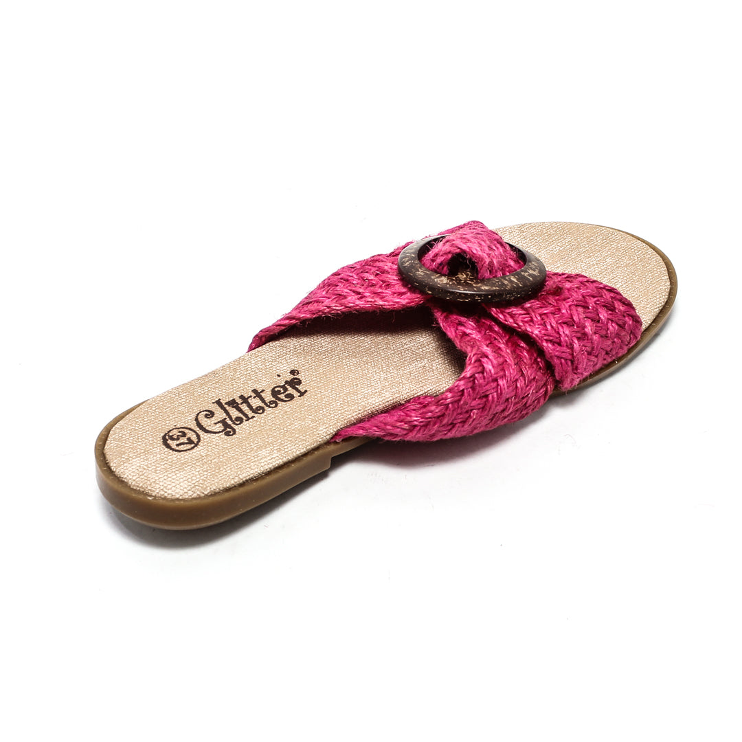 GSL370985 Glitter Women Slippers