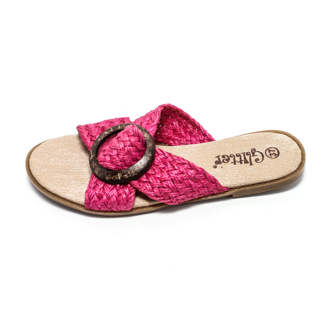 GSL370985 Glitter Women Slippers