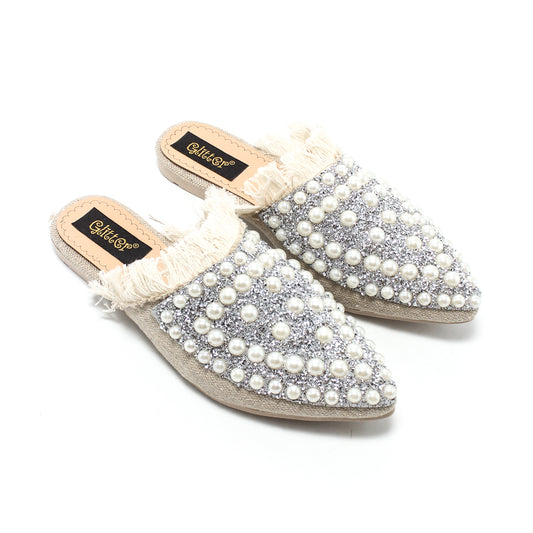 GSL371000 Glitter Women Slippers