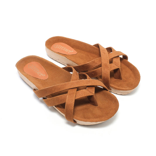 GSL371003 Glitter Women Slippers