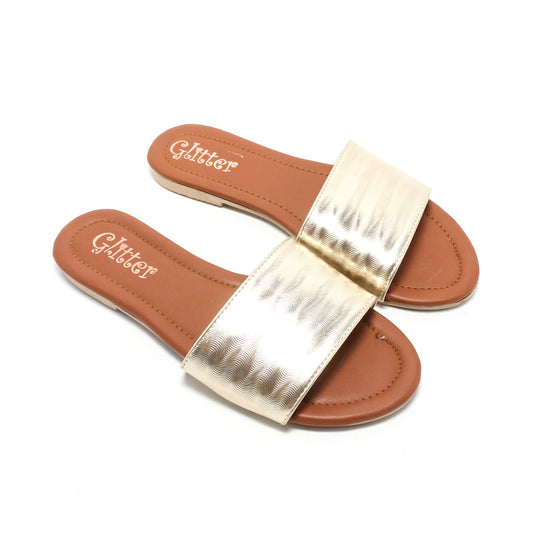 GSL371005 Glitter Women Slippers