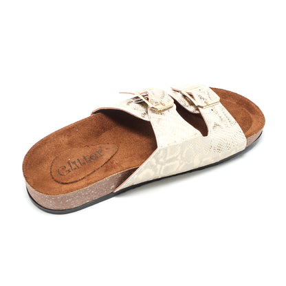 GSL371007 Glitter Women Slippers