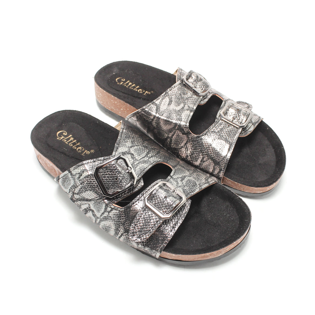 GSL371007 Glitter Women Slippers